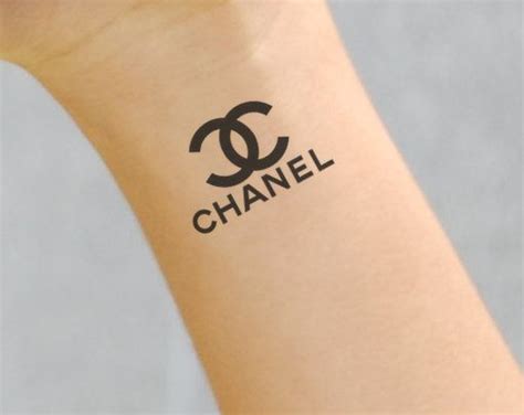 tatuaje chanel